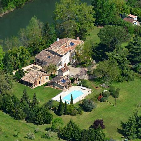Le Logis Saint Victor Hotel Coufouleux Екстериор снимка