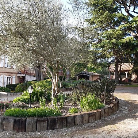 Le Logis Saint Victor Hotel Coufouleux Екстериор снимка