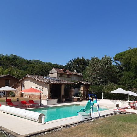 Le Logis Saint Victor Hotel Coufouleux Екстериор снимка
