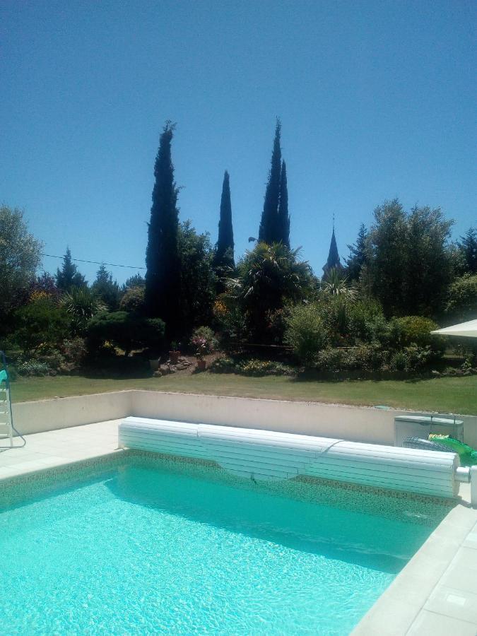 Le Logis Saint Victor Hotel Coufouleux Екстериор снимка