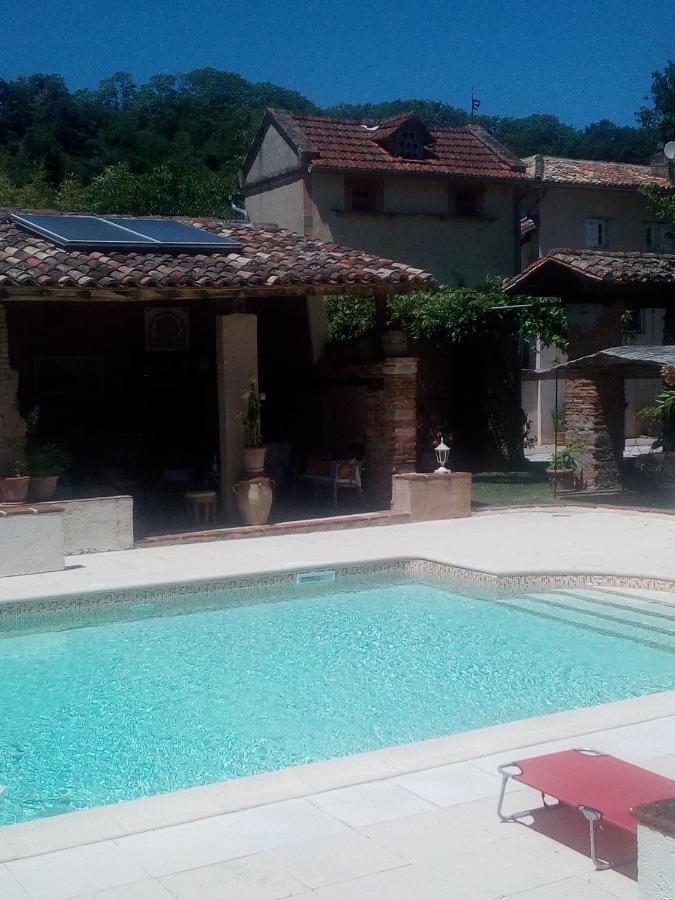 Le Logis Saint Victor Hotel Coufouleux Екстериор снимка