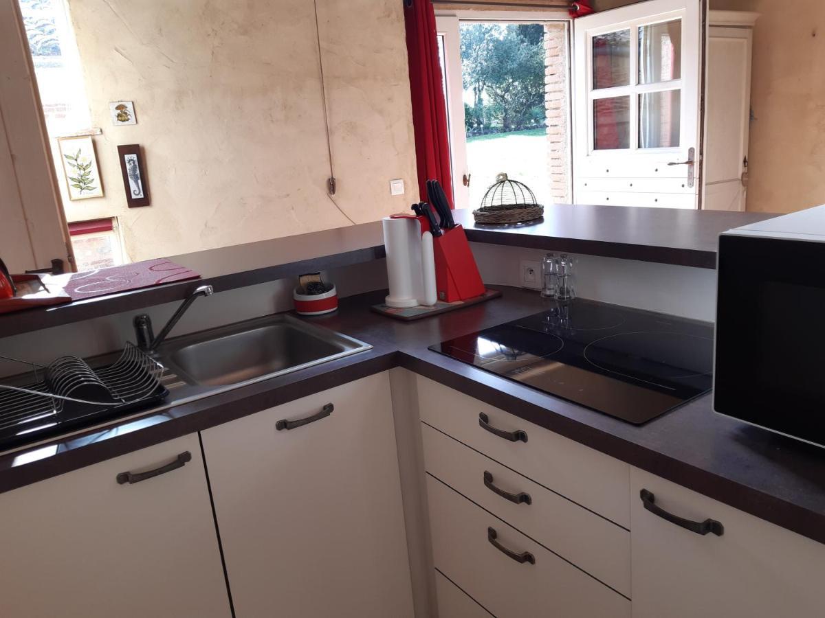 Le Logis Saint Victor Hotel Coufouleux Екстериор снимка