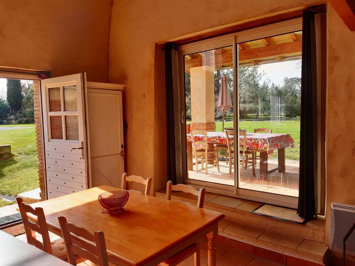 Le Logis Saint Victor Hotel Coufouleux Екстериор снимка