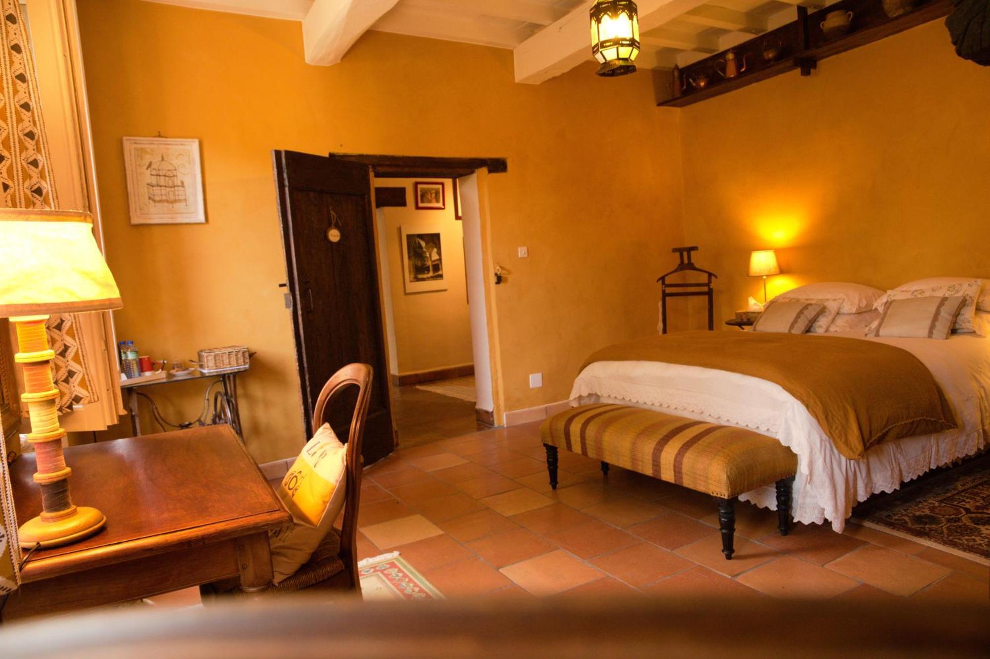 Le Logis Saint Victor Hotel Coufouleux Екстериор снимка